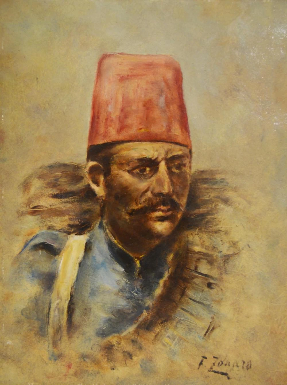 Militare turco